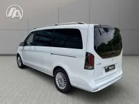 Gebraucht Mercedes V300 Style 237 PS (174 kW) 2025 Weiß Van / Kleinbus