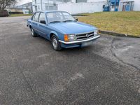 Gebraucht Opel Commodore S 115 PS (84 kW) 1979 Blau Limousine