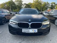 Gebraucht BMW 530 Sport Line 252 PS (185 kW) 2021 Schwarz Limousine