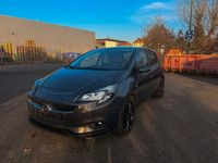Gebraucht Opel Corsa drive 101 PS (74 kW) 2016 Grau Kleinwagen