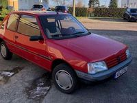 Gebraucht Peugeot 205 60 PS (44 kW) 1993 Limousine