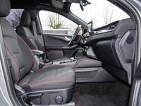 Gebraucht Ford Kuga ST-Line 224 PS (164 kW) 2023 Silber SUV