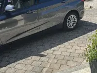 Gebraucht BMW 216 Gran Tourer Advantage 109 PS (80 kW) 2019 Grau Van / Kleinbus
