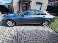 Second-hand Mercedes E250 2017 Gri Berlinǎ