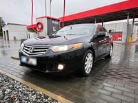 Gebraucht Honda Accord 201 PS (147 kW) 2010 Schwarz Limousine