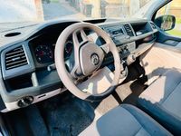 Gebraucht VW Transporter 102 PS (75 kW) 2016 Schwarz Van