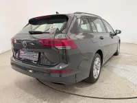Gebraucht VW Golf VIII Business 116 PS (85 kW) 2022 Uranograu Kombi
