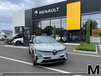 Gebraucht Renault Megane E-Tech Techno 160 kW (218 PS) 2022 Blackpearl schwarz (grau Limousine