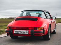 Gebraucht Porsche 911 218 PS (160 kW) 1987 Rot Cabrio