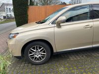 gebraucht Lexus RX450h RX 450h(hybrid) Ambience Line