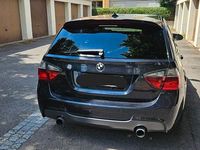 Gebraucht BMW 335 Performance 306 PS (225 kW) 2008 Blau Kombi