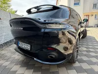 Gebraucht Aston Martin DBX 551 PS (405 kW) 2022 Schwarz SUV