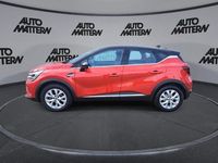 Gebraucht Renault Captur Intens 140 PS (102 kW) 2022 Schwarz SUV