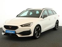 Usata Cupra Leon 150 CV (110 kW) 2024 Bianco
