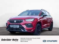 Gebraucht Seat Ateca FR 150 PS (110 kW) 2020 Rot SUV