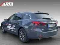 Gebraucht Mazda 6 Center-Line 165 PS (121 kW) 2023 Polymetal grey Kombi