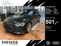 Gebraucht Audi A4 Competition 204 PS (150 kW) 2022 Mythosschwarz Kombi