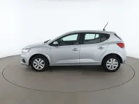 Gebraucht Dacia Sandero Comfort 91 PS (66 kW) 2022 Grau Kleinwagen