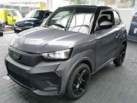 Neu Ligier JS50 2026 Samtgrün Kleinwagen