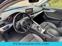 Gebraucht Audi A4 S-Line 190 PS (139 kW) 2017 Blau Kombi