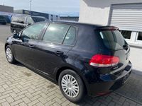 gebraucht VW Golf VI Trendline Klimaaut.