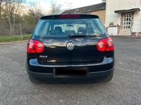 Gebraucht VW Golf V Trendline 80 PS (58 kW) 2007 Schwarz Limousine