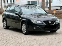 Usata Seat Exeo 143 CV (105 kW) 2011 Nero Station wagon