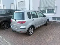 Gebraucht Mazda 2 80 PS (58 kW) 2004 Grau Kleinwagen