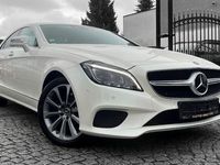 gebraucht Mercedes CLS250 d 4x4 *1HD*HARMAN KARDON-KAMERA360-LED-