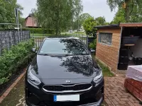 Gebraucht Kia ProCeed GT-Line 136 PS (100 kW) 2020 Schwarz Kombi