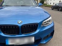 gebraucht BMW 220 Diesel M Sport Ausstattung