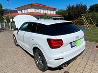 Gebraucht Audi Q2 Design 150 PS (110 kW) 2020 Weiß SUV