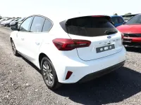 Neu Ford Focus Titanium X 125 PS (91 kW) 2026 Frozen white Limousine