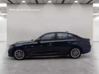 Gebraucht BMW 320 Sport Line 190 PS (139 kW) 2022 Blau Limousine