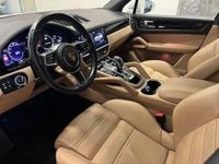 Gebraucht Porsche Cayenne Platinum Edition 340 PS (250 kW) 2022 Weiß SUV
