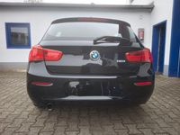 Używany BMW 118 136 KM (100 kW) 2018 Czarny Hatchback