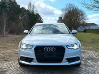 Gebraucht Audi A6 204 PS (150 kW) 2013 Grau Kombi