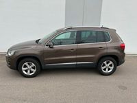 gebraucht VW Tiguan 4motion