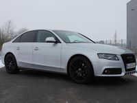 Gebraucht Audi A4 Design 211 PS (155 kW) 2009 Silber Limousine