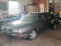 Gebraucht Audi Quattro 136 PS (100 kW) 1988 Silber Coupé