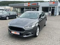 Gebraucht Ford Mondeo Titanium 179 PS (131 kW) 2015 Grau Kombi