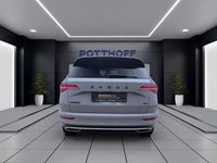 Gebraucht Skoda Karoq SportLine 190 PS (139 kW) 2024 Grau SUV