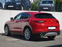 Gebraucht Alfa Romeo Stelvio Tech Edition 200 PS (147 kW) 2020 Rot SUV