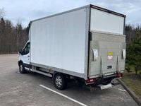 Usata Ford Transit 155 CV (114 kW) 2015 Bianco Monovolume