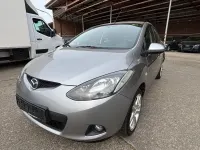 Occasion Mazda 2 90th Anniversary 75 ch (55 kW) 2010 Gris Citadine