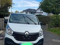 Gebraucht Renault Traffic 95 PS (69 kW) 2019 Weiß Van