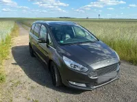 Gebraucht Ford Galaxy Titanium 209 PS (153 kW) 2016 Grau Van / Kleinbus