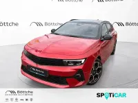 Gebraucht Opel Astra Ultimate 131 PS (96 kW) 2025 Rot Kleinwagen