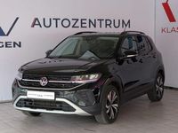 Gebraucht VW T-Cross Life 116 PS (85 kW) 2024 Schwarz SUV