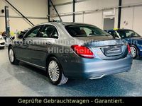 Gebraucht Mercedes C180 Exclusive 156 PS (114 kW) 2017 Grau Limousine